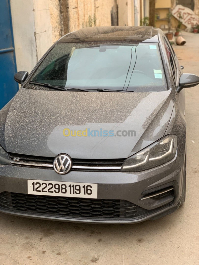 Volkswagen Golf 7 2019 R-Line