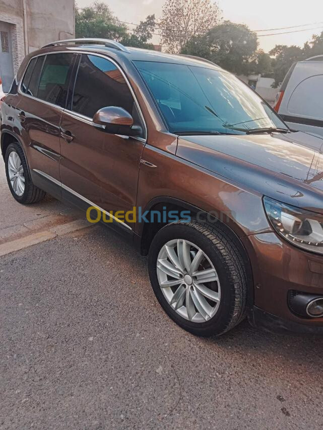 Volkswagen Tiguan 2012 Carat +