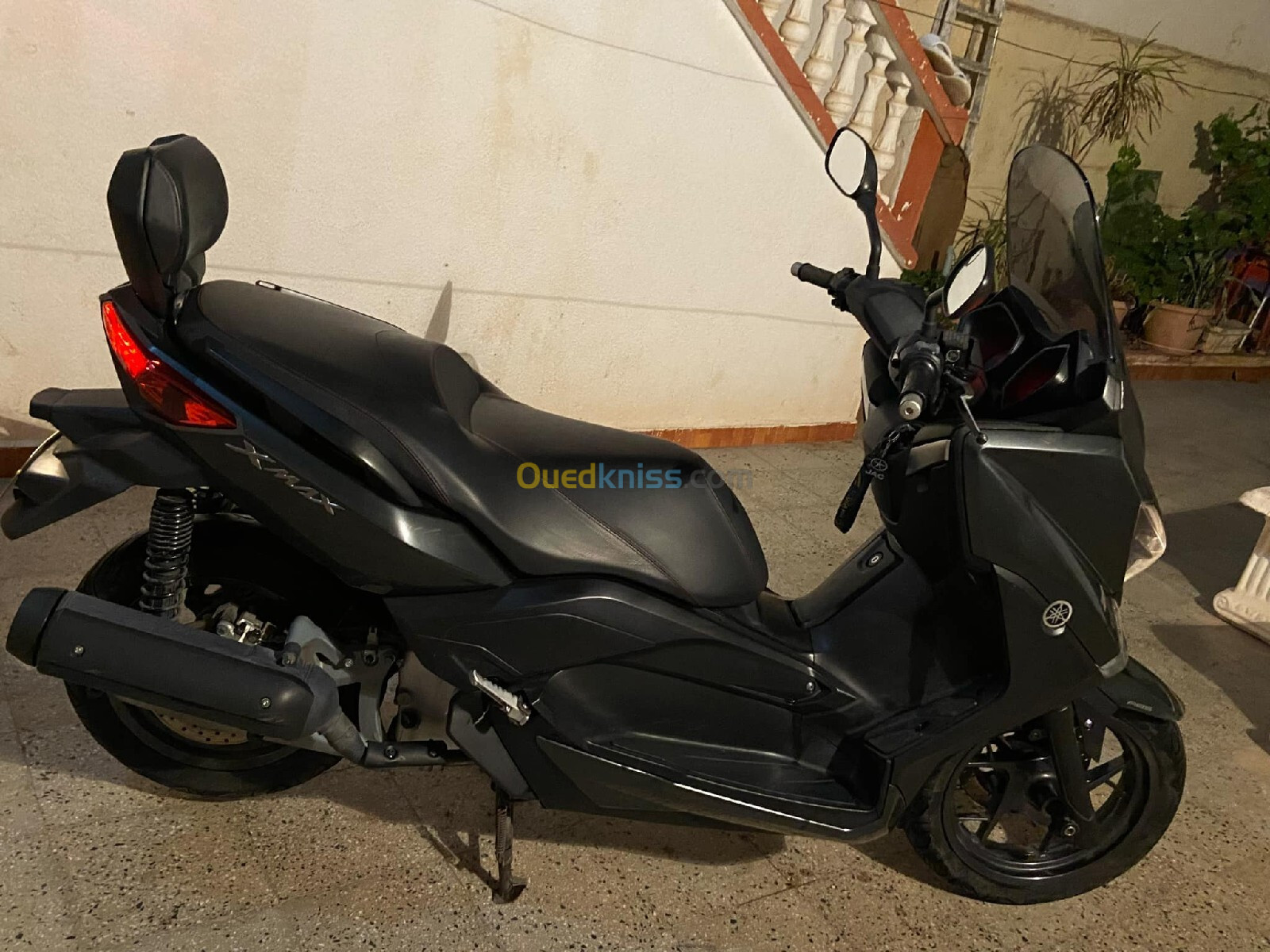 Yamaha Xmax 2015