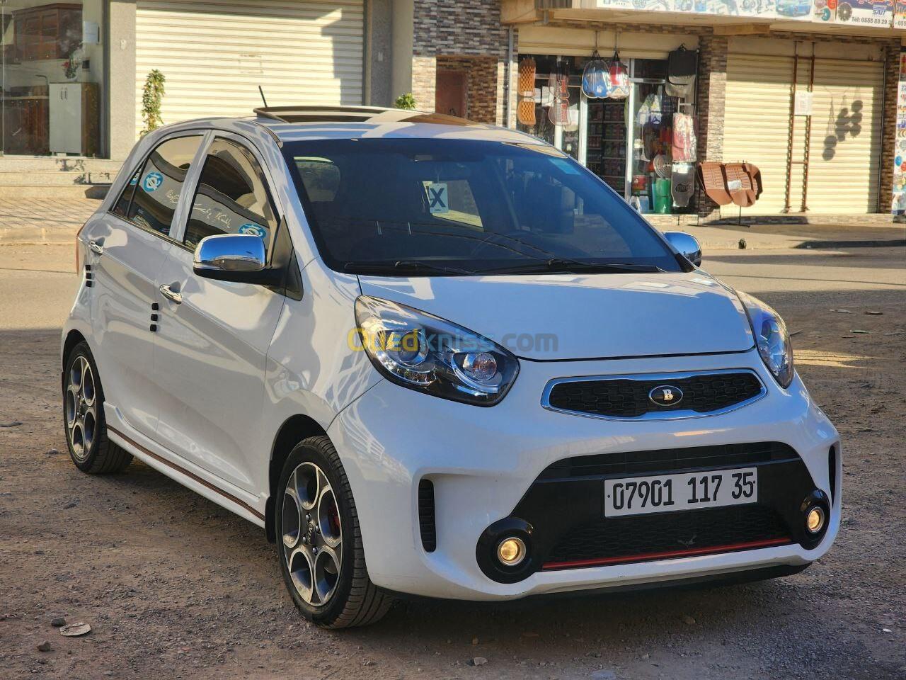 Kia Picanto 2017 Sportline