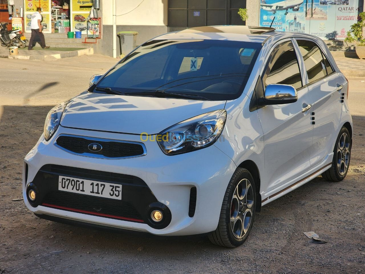 Kia Picanto 2017 Sportline