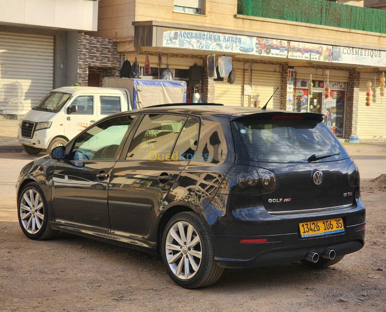 Volkswagen Golf 5 2006 Golf 5