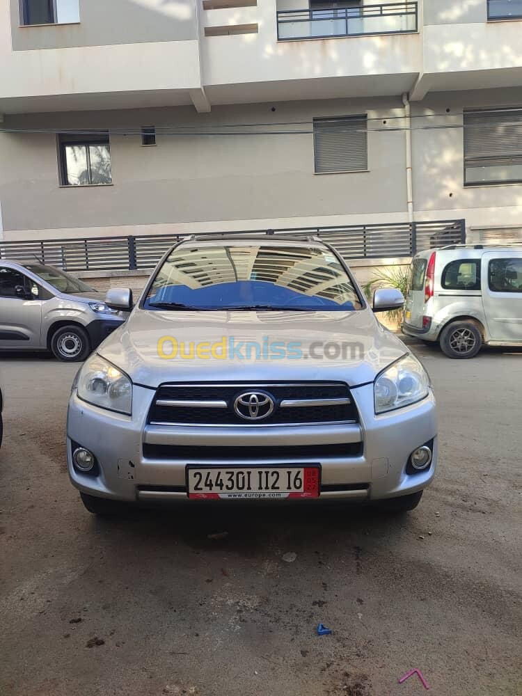 Toyota RAV4 2012 