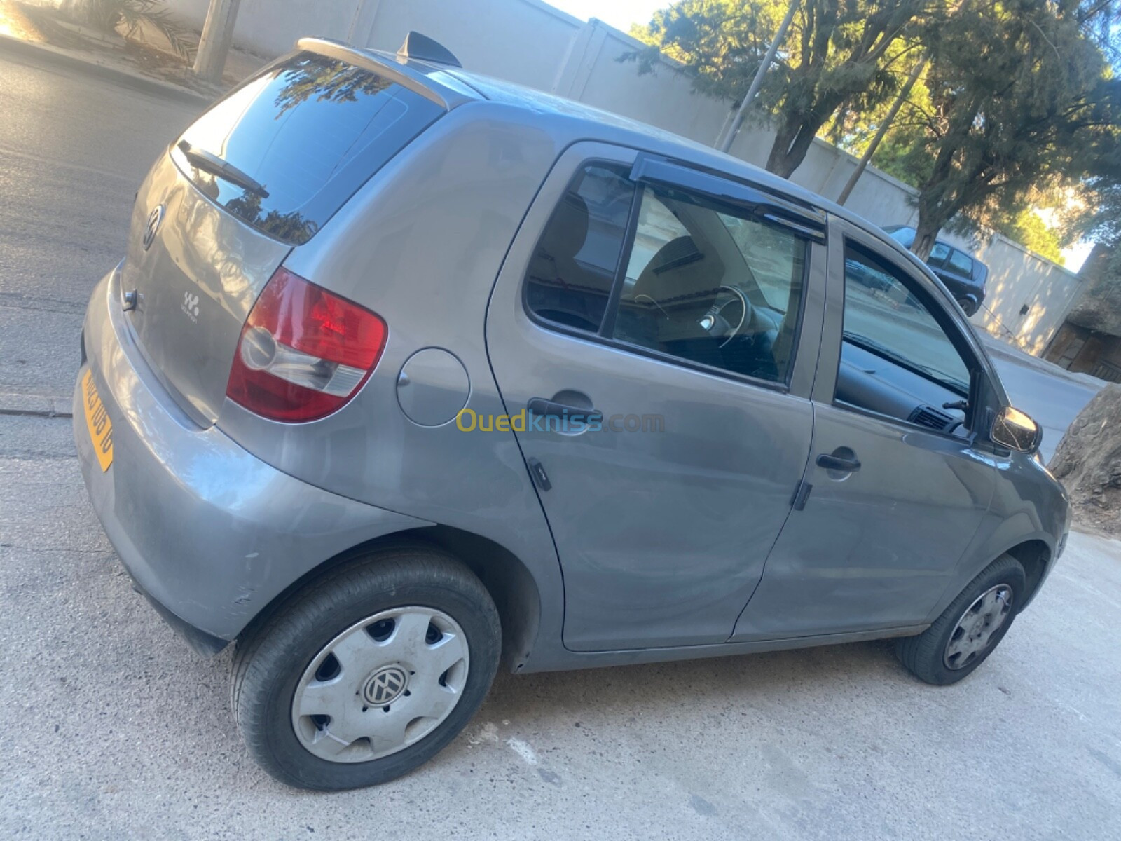 Volkswagen Fox 2006 Polo