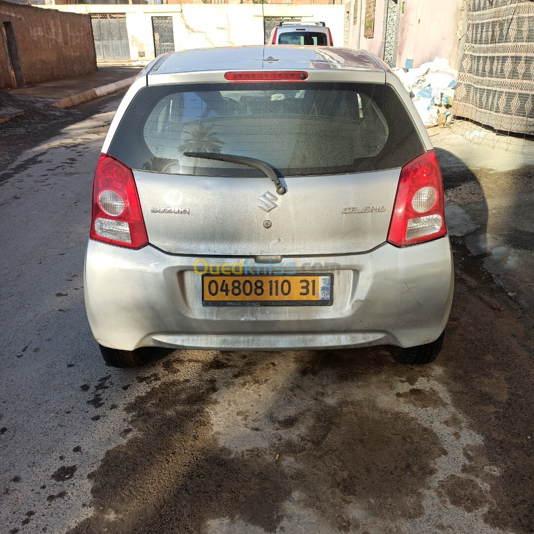 Suzuki Celerio 2010 Celerio