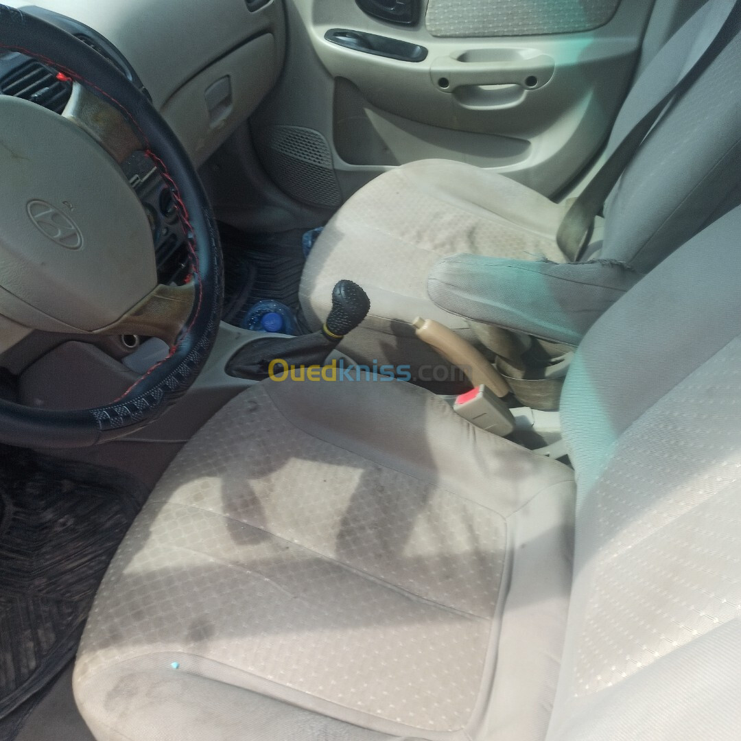 Hyundai Accent 2006 Accent