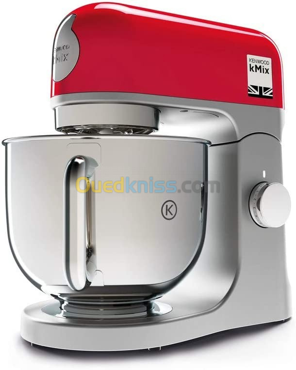 Kenwood kMix KMX750RD, Robot Pâtissier