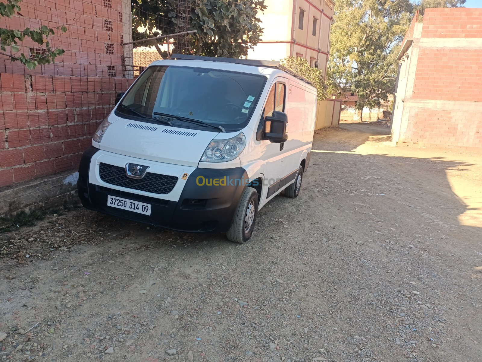 Peugeot Boxer 3 2014