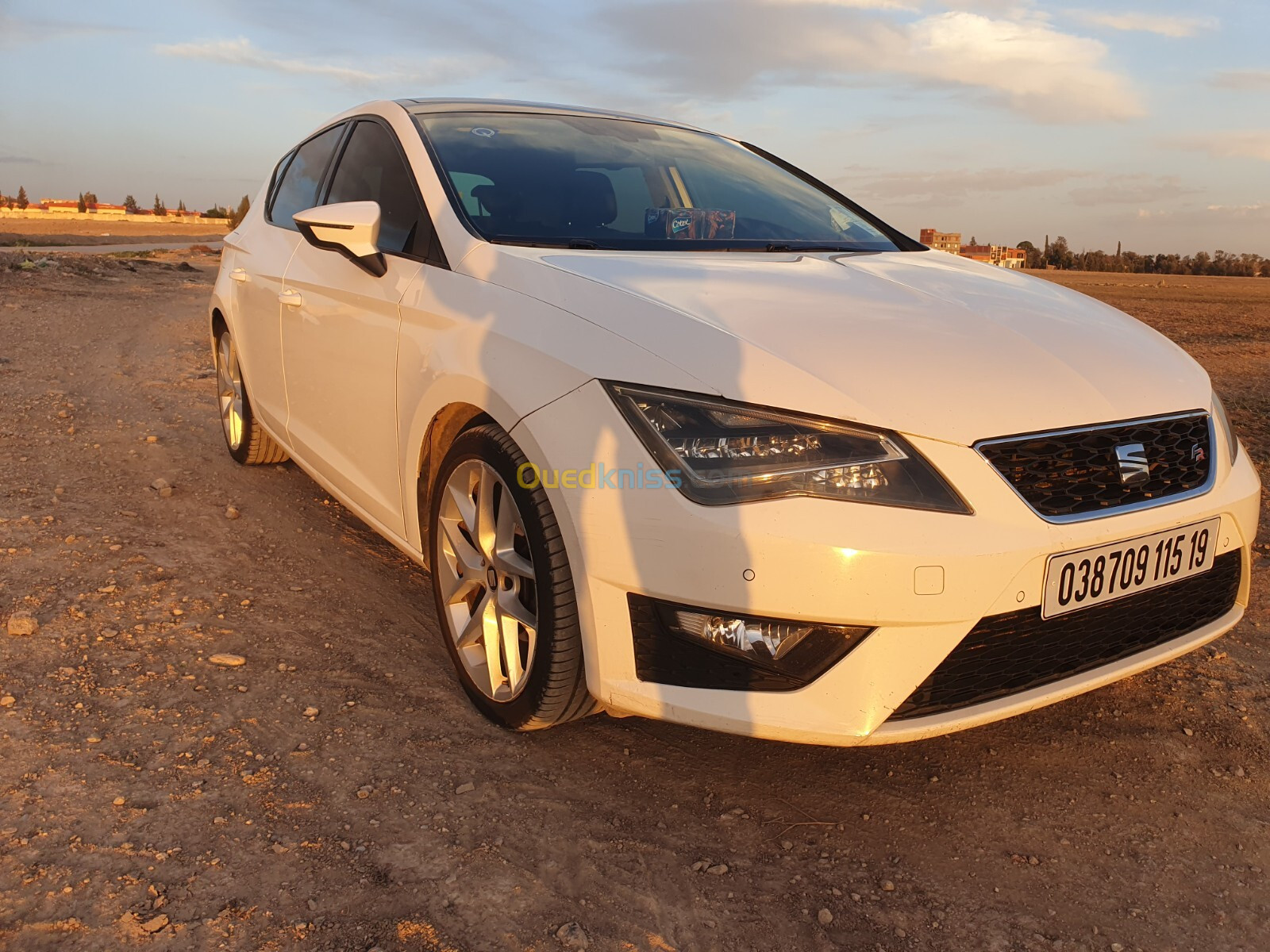 Seat Leon 2015 FR+15