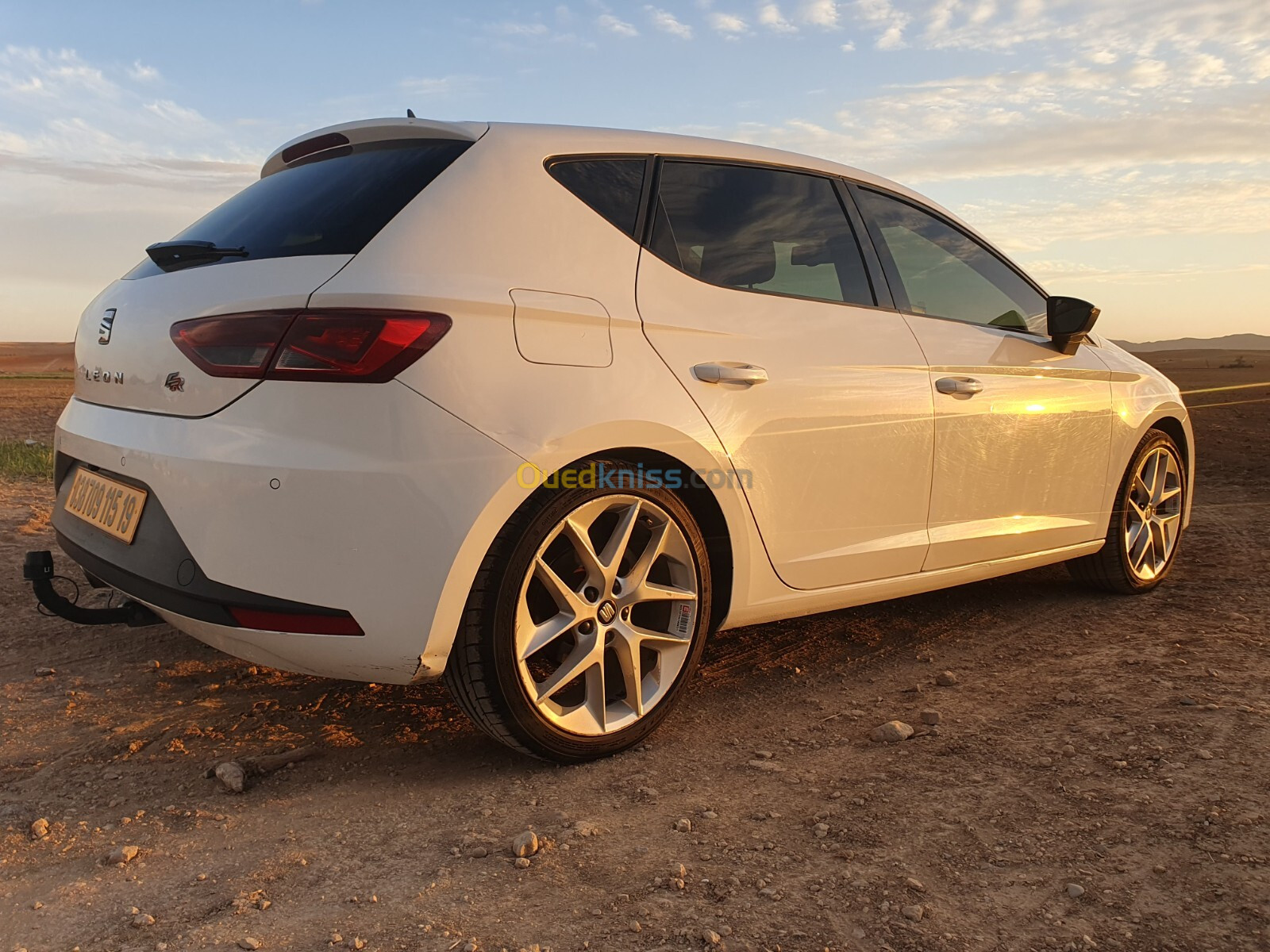 Seat Leon 2015 FR+15