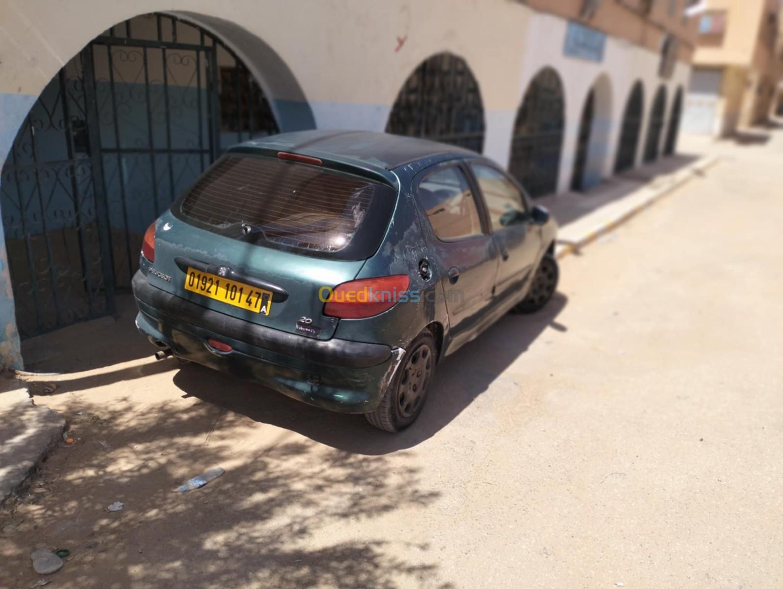 Peugeot 206 2001 