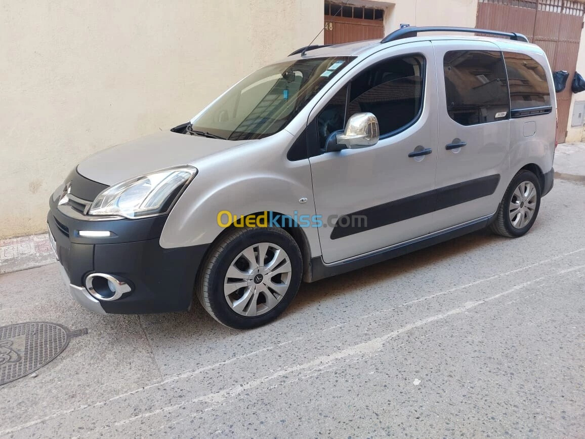 Citroen Berlingo Multispace 2013 XTR Plus