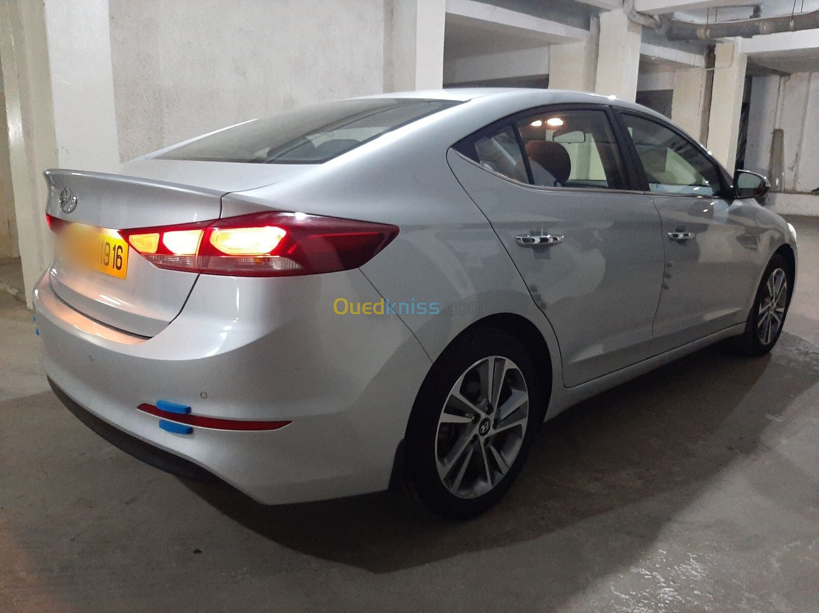 Hyundai Elantra 2019 GLS