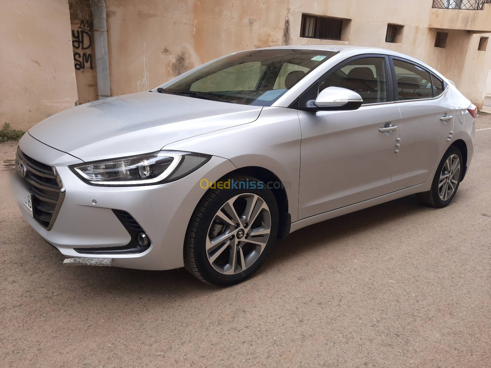 Hyundai Elantra 2019 GLS