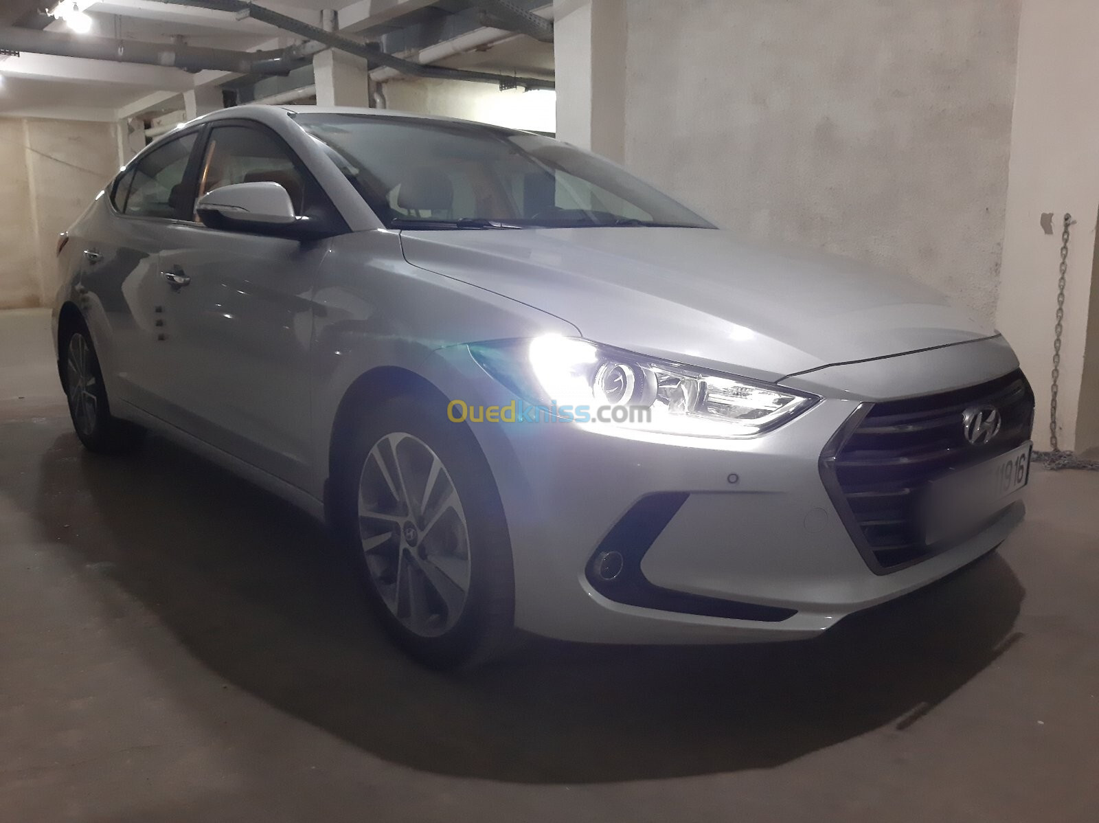 Hyundai Elantra 2019 GLS