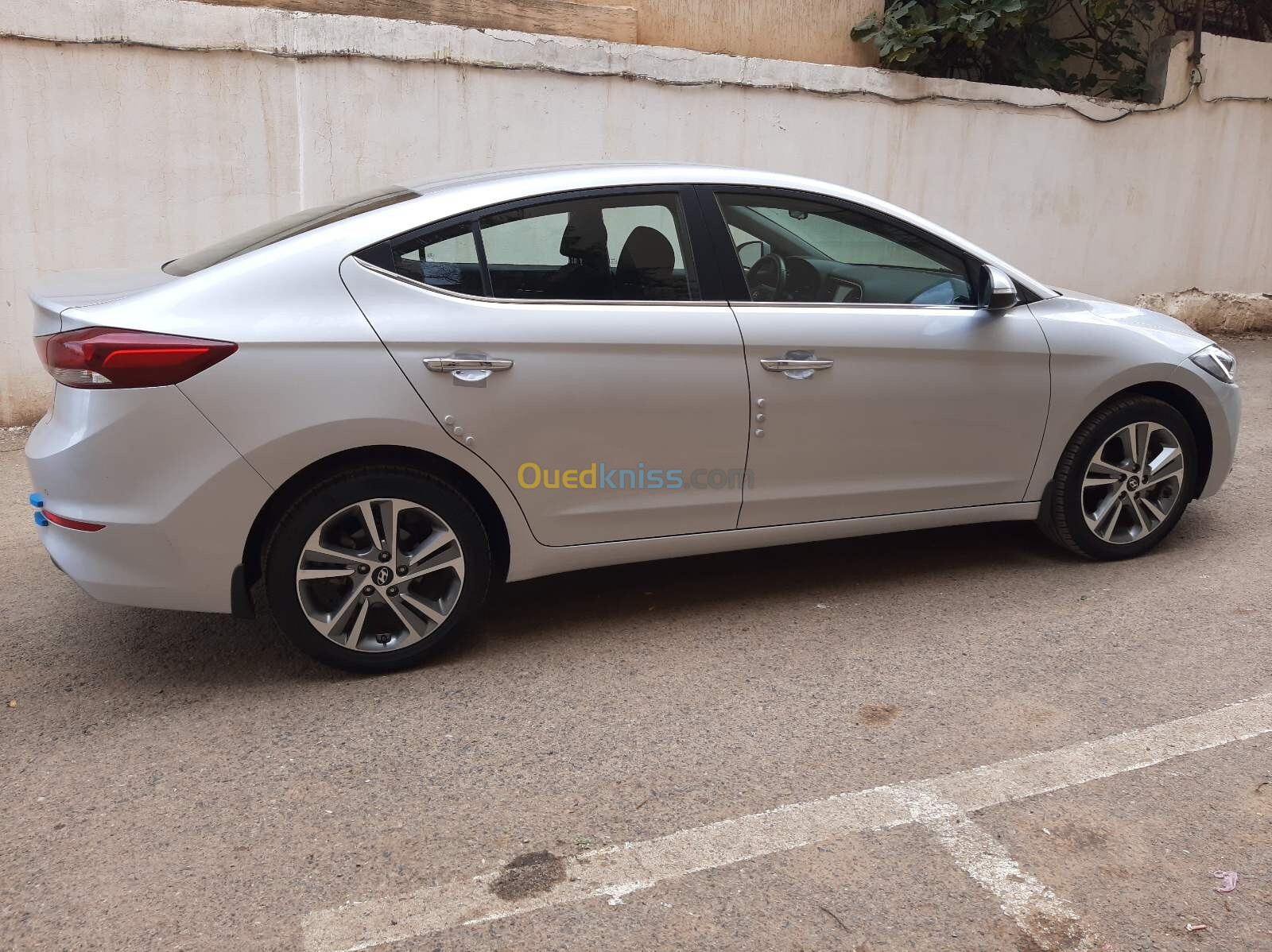 Hyundai Elantra 2019 GLS