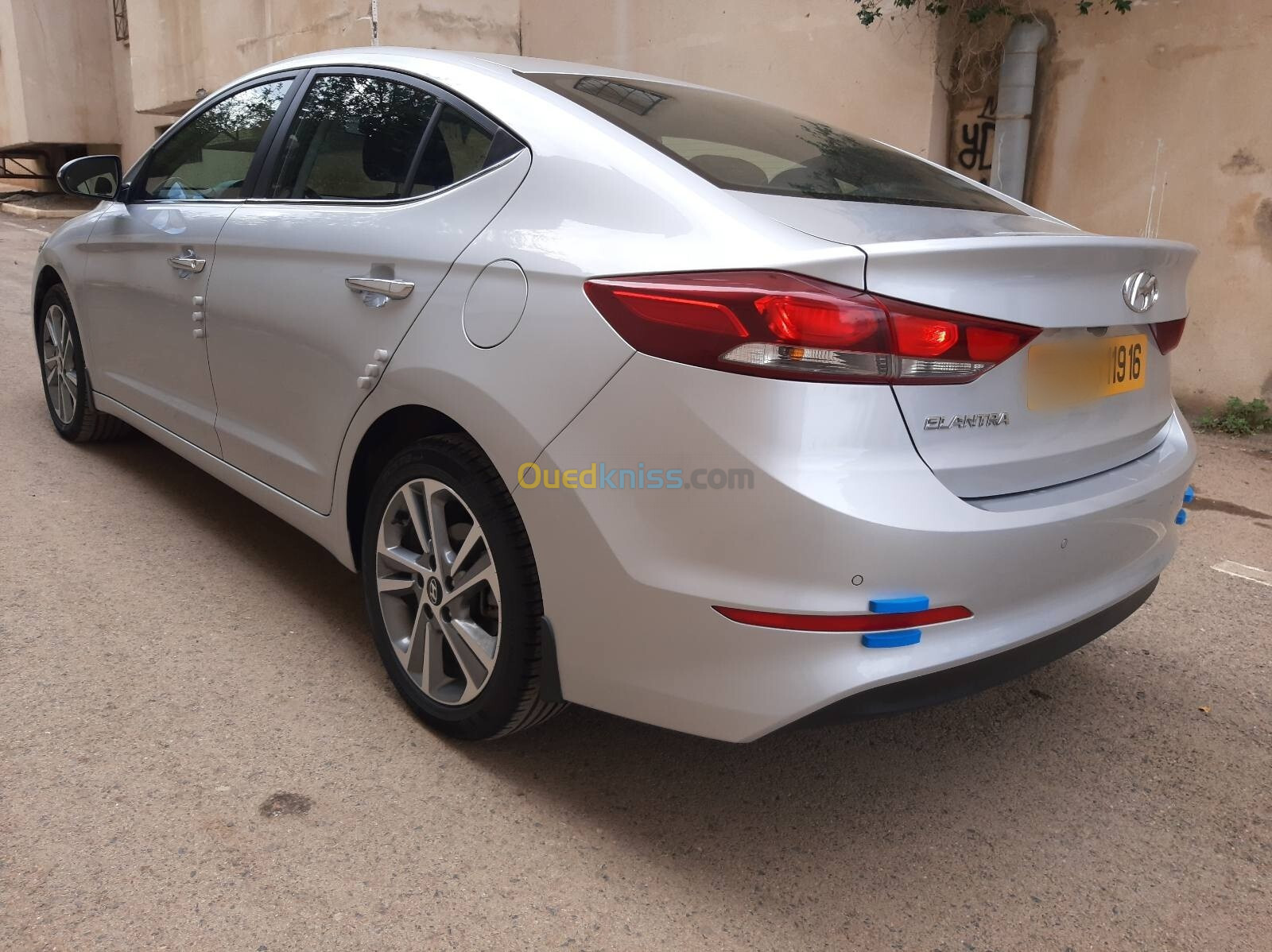 Hyundai Elantra 2019 GLS