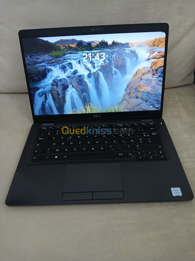 DELL LATITUDE 5300 I5 8250U RAM 8GB SSD 256GB ECRAN 13.3