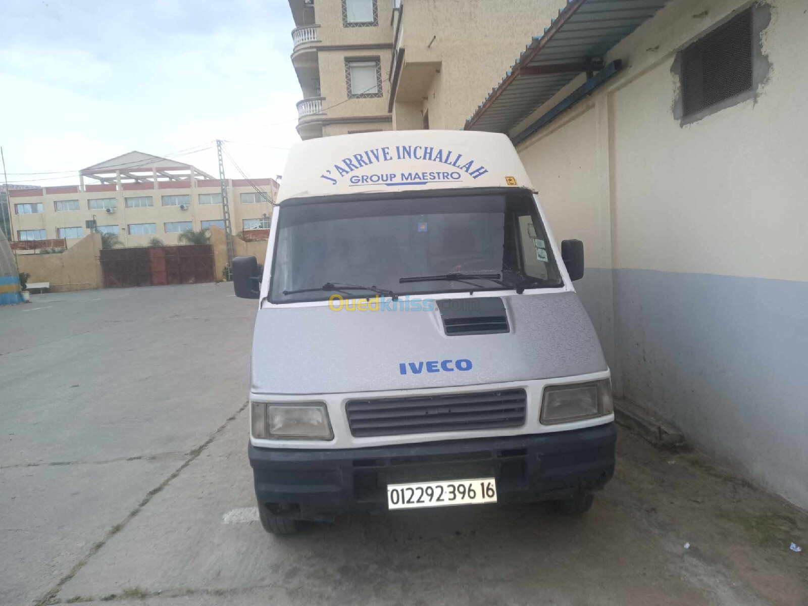 IVECO iveco 1996