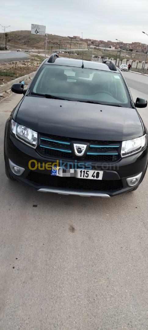 Dacia Sandero 2015 Stepway