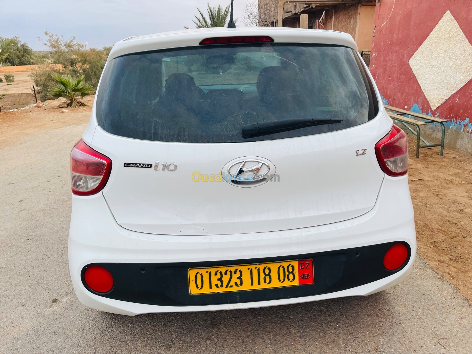 Hyundai Grand i10 2018 DZ