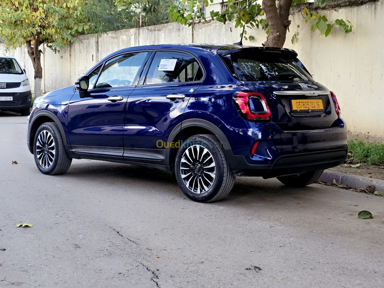 Fiat 500x 2024 CLUB