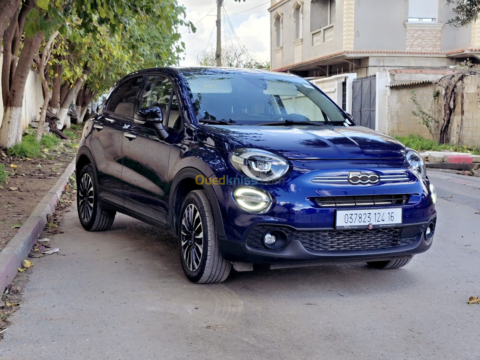 Fiat 500x 2024 