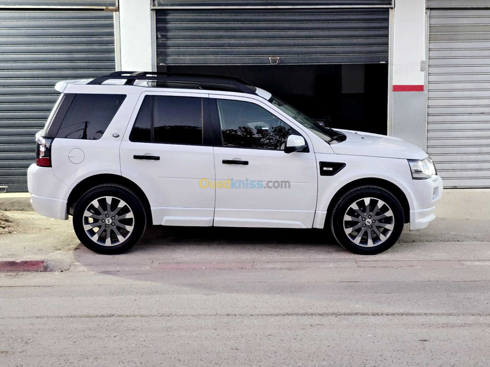 Land Rover Freelander 2 2014 Freelander 2