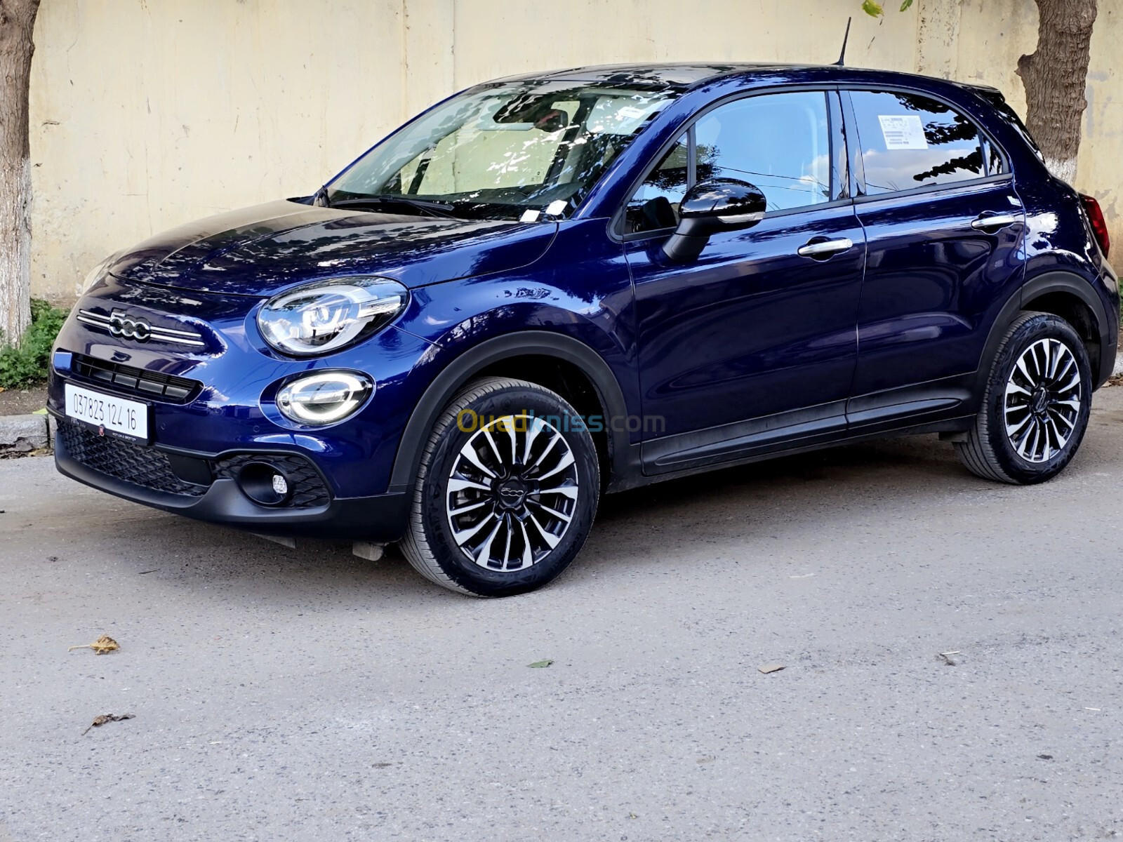 Fiat 500x 2024 Club