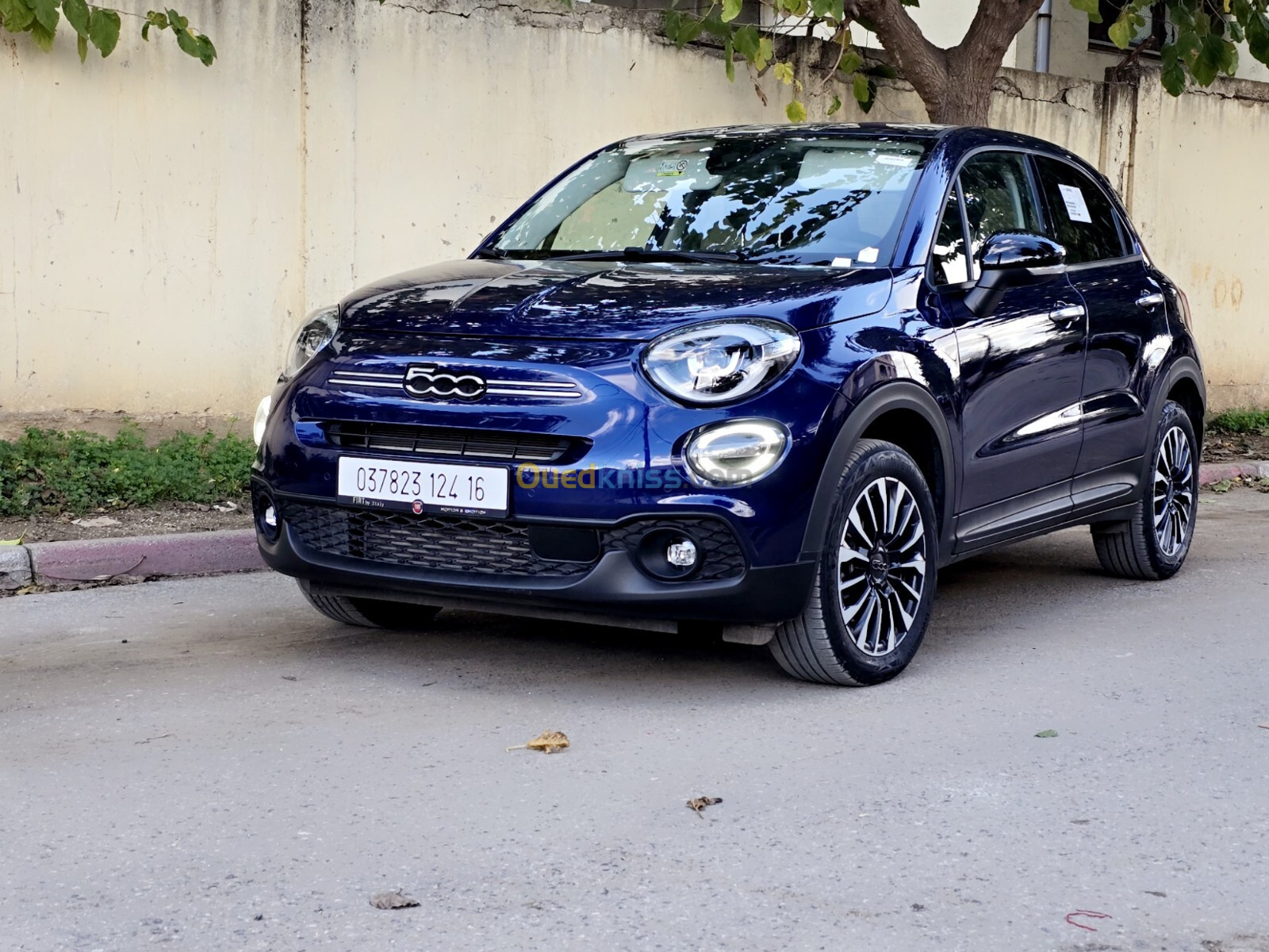 Fiat 500x 2024 