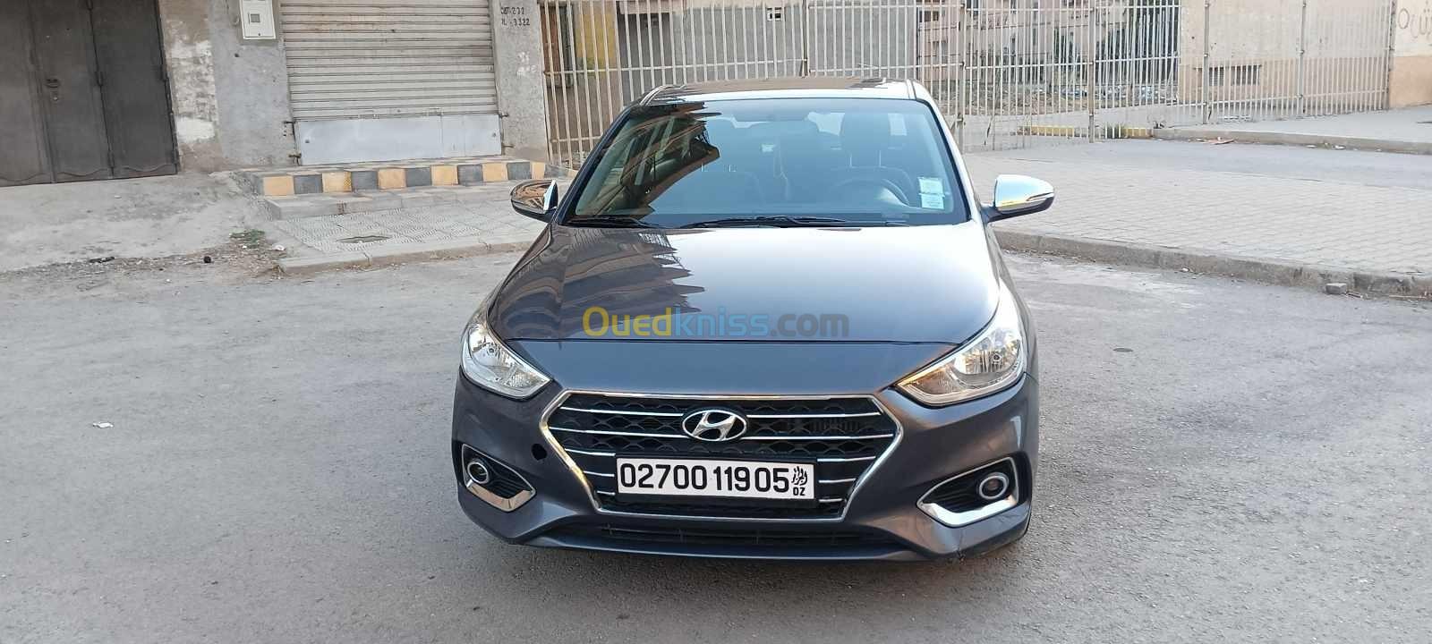 Hyundai Accent 2019 GLS