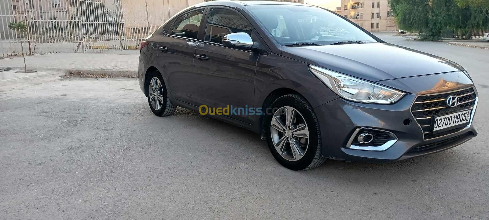 Hyundai Accent 2019 GLS