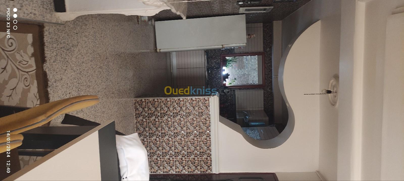 Vente Appartement F04 Skikda Ain charchar