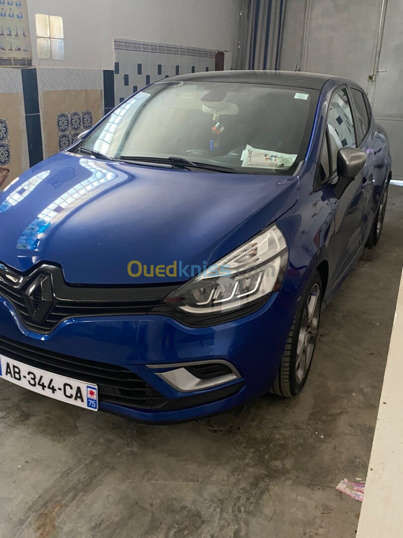 Renault Clio 4 Facelift 2019 GT-Line