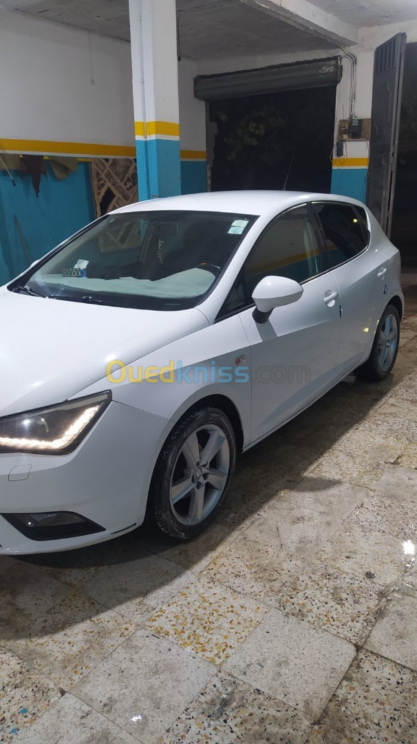 Seat Ibiza 2013 Sport Edition