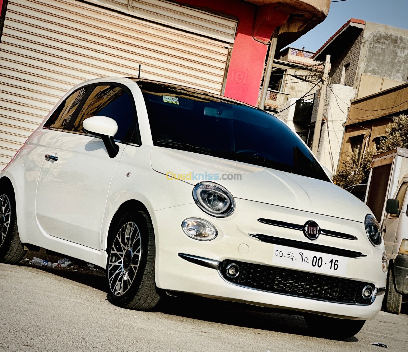 Fiat 500 2024 DolceVita