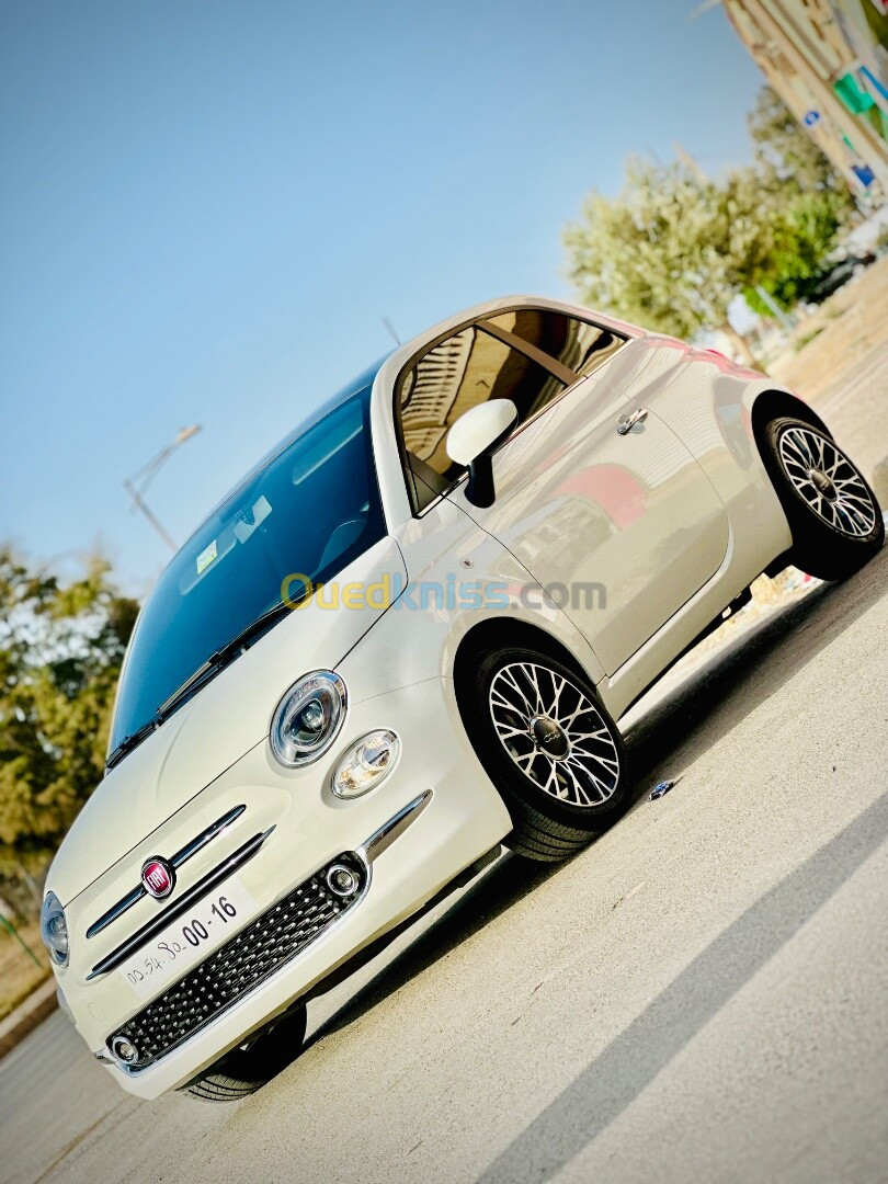 Fiat 500 2024 DolceVita