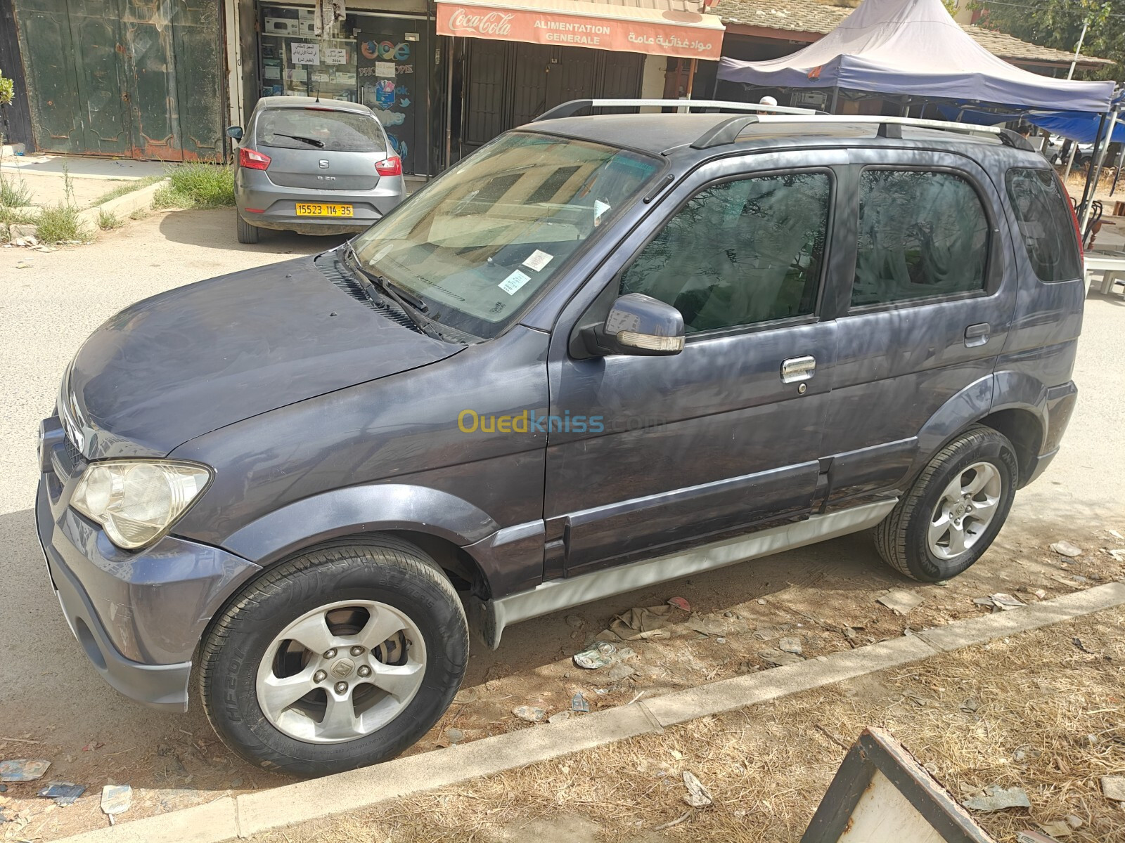 Zotye Nomad 2 2012 Nomad 2