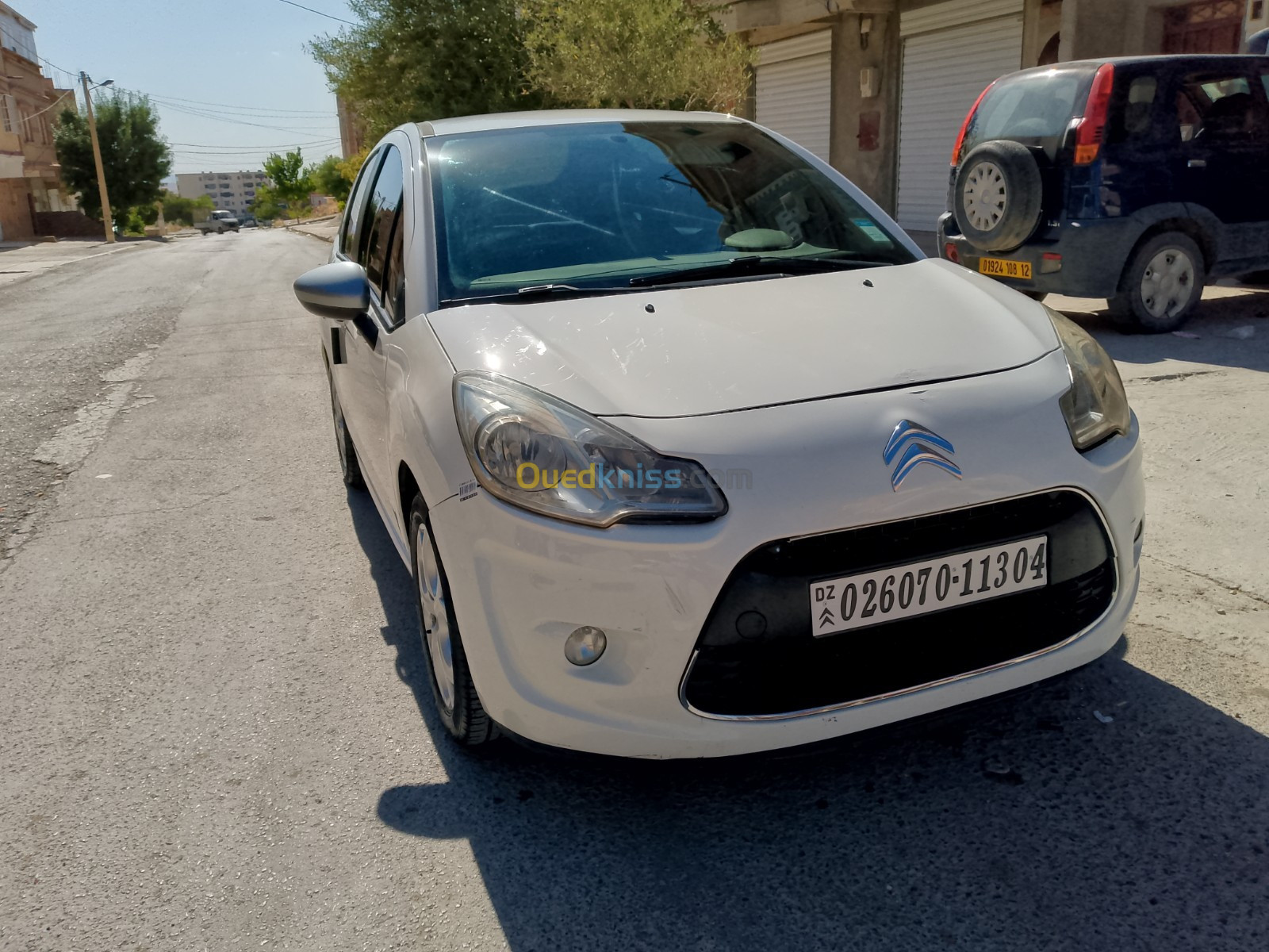 Citroen C3 2013 Vitamine