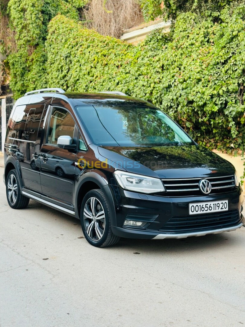 Volkswagen Caddy 2019 Alltrack