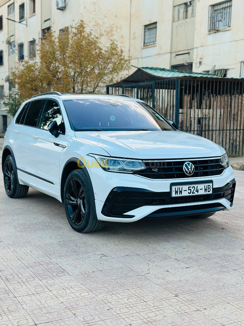 Volkswagen Tiguan 2022 R Line