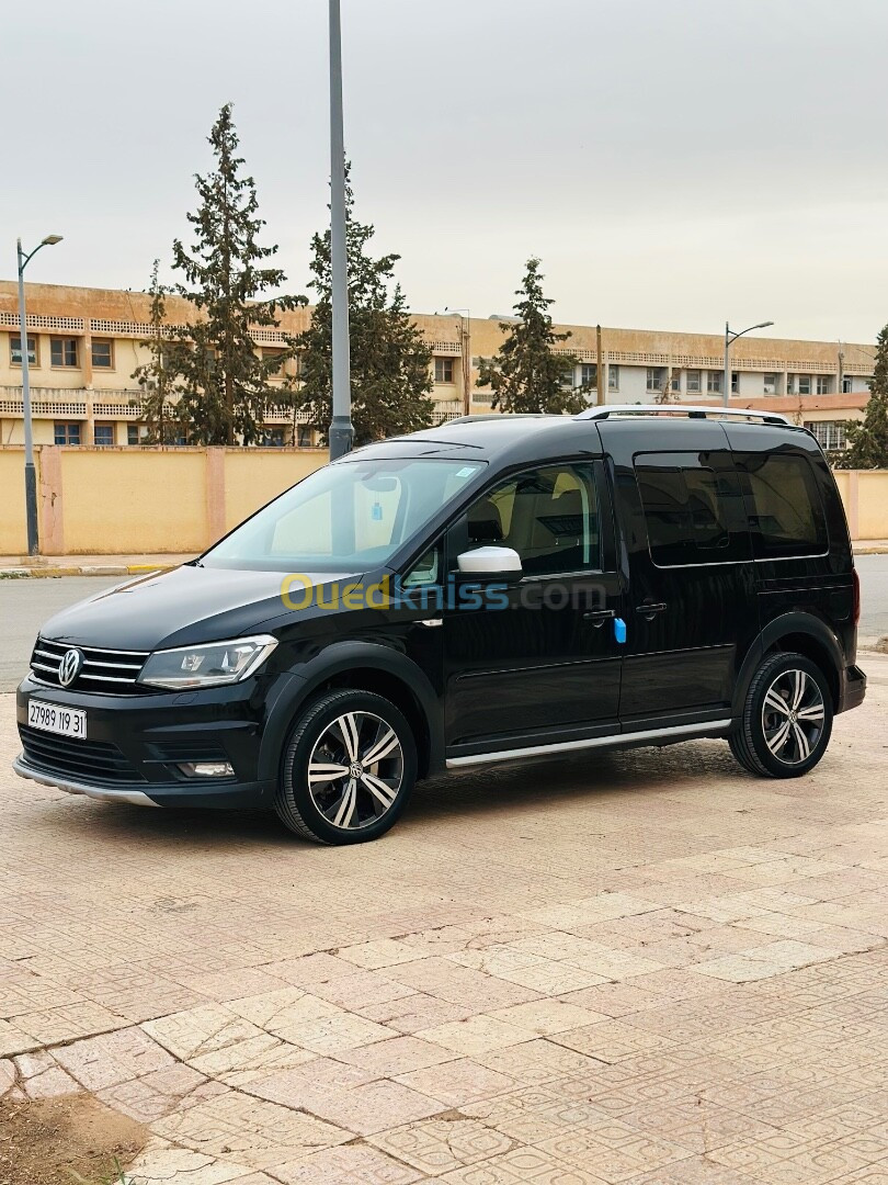 Volkswagen Caddy 2019 Alltrack