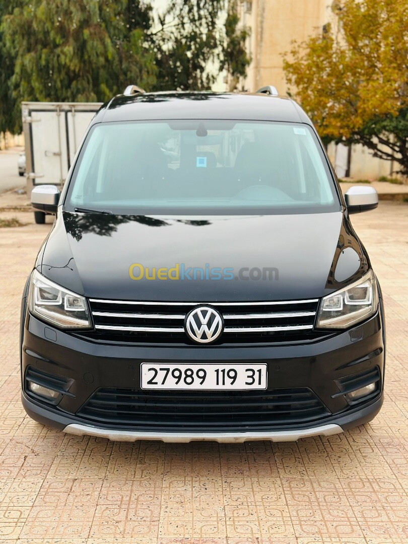 Volkswagen Caddy 2019 Alltrack