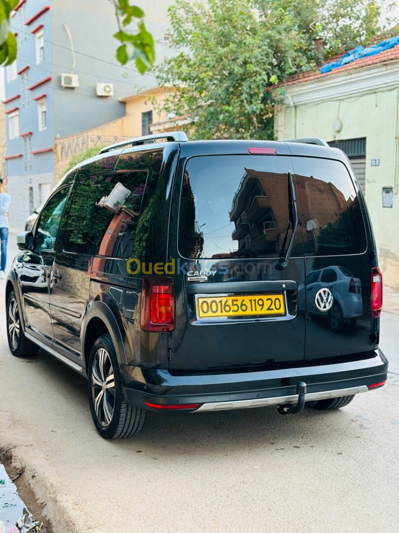 Volkswagen Caddy 2019 Alltrack