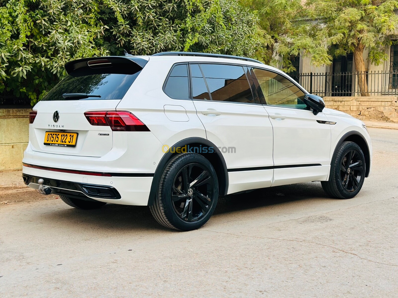 Volkswagen Tiguan 2022 R line