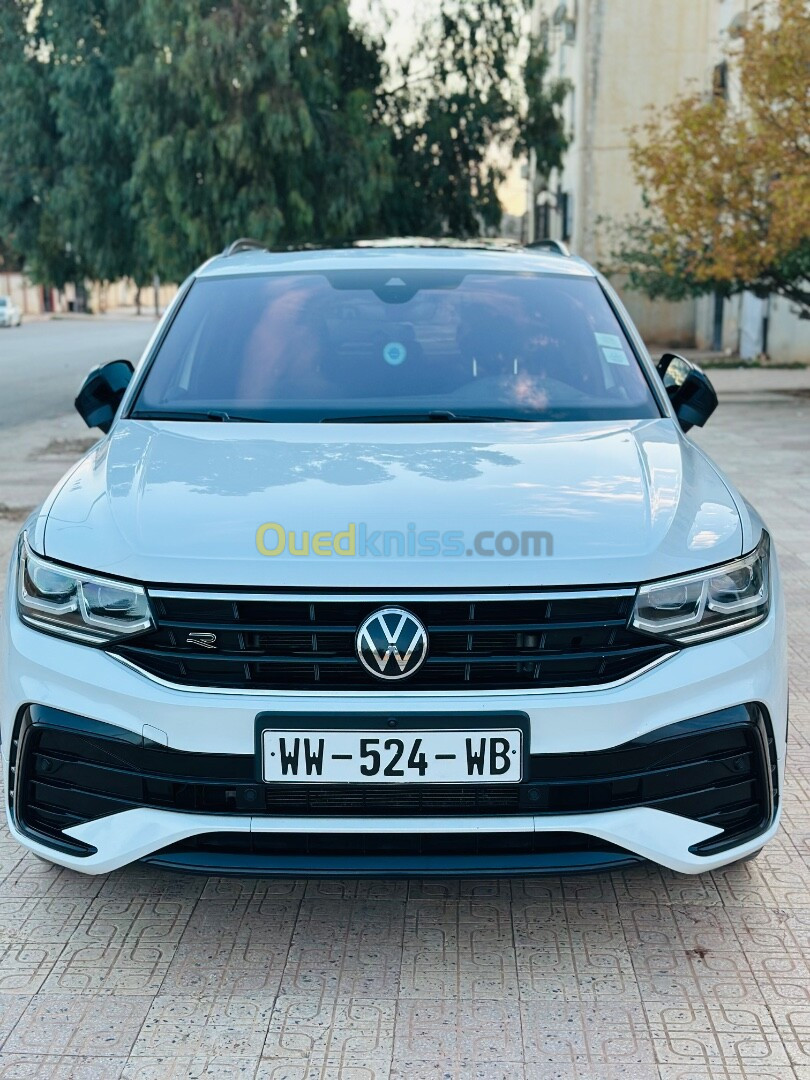 Volkswagen Tiguan 2022 R Line