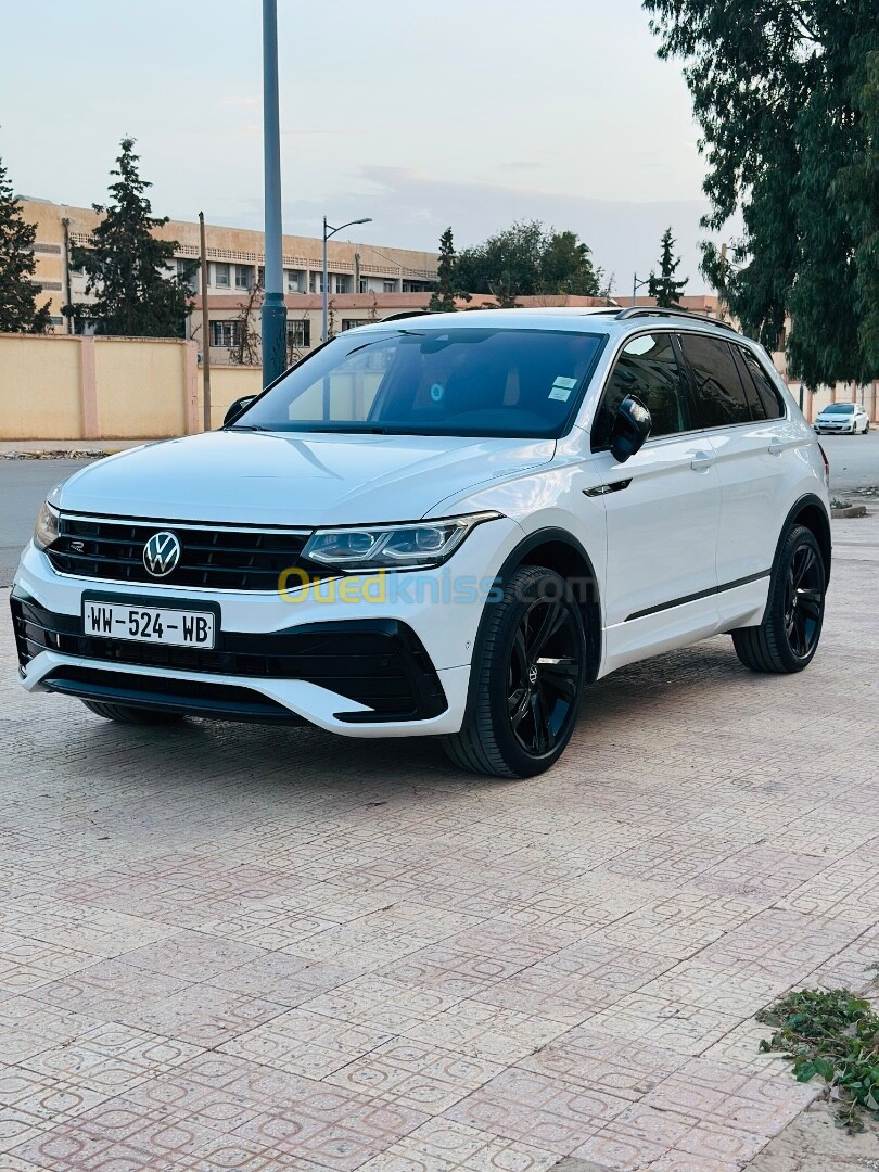 Volkswagen Tiguan 2022 R Line