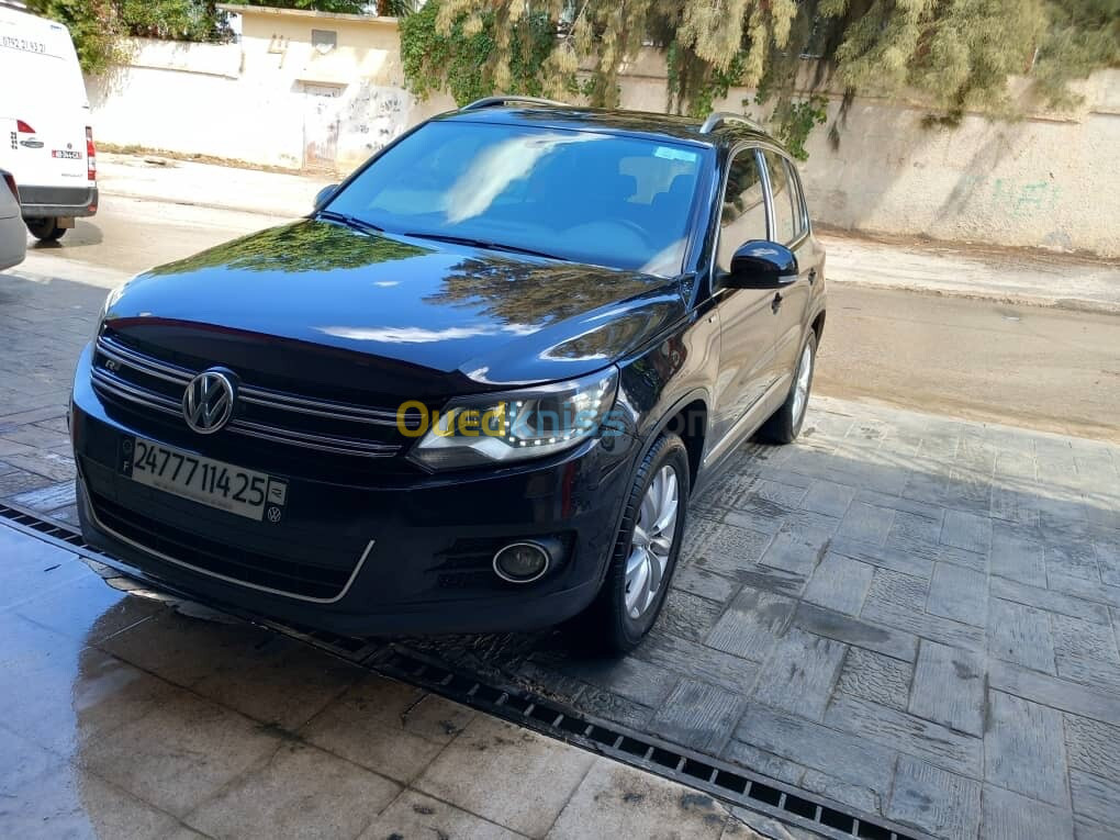 Volkswagen Tiguan 2014 Life