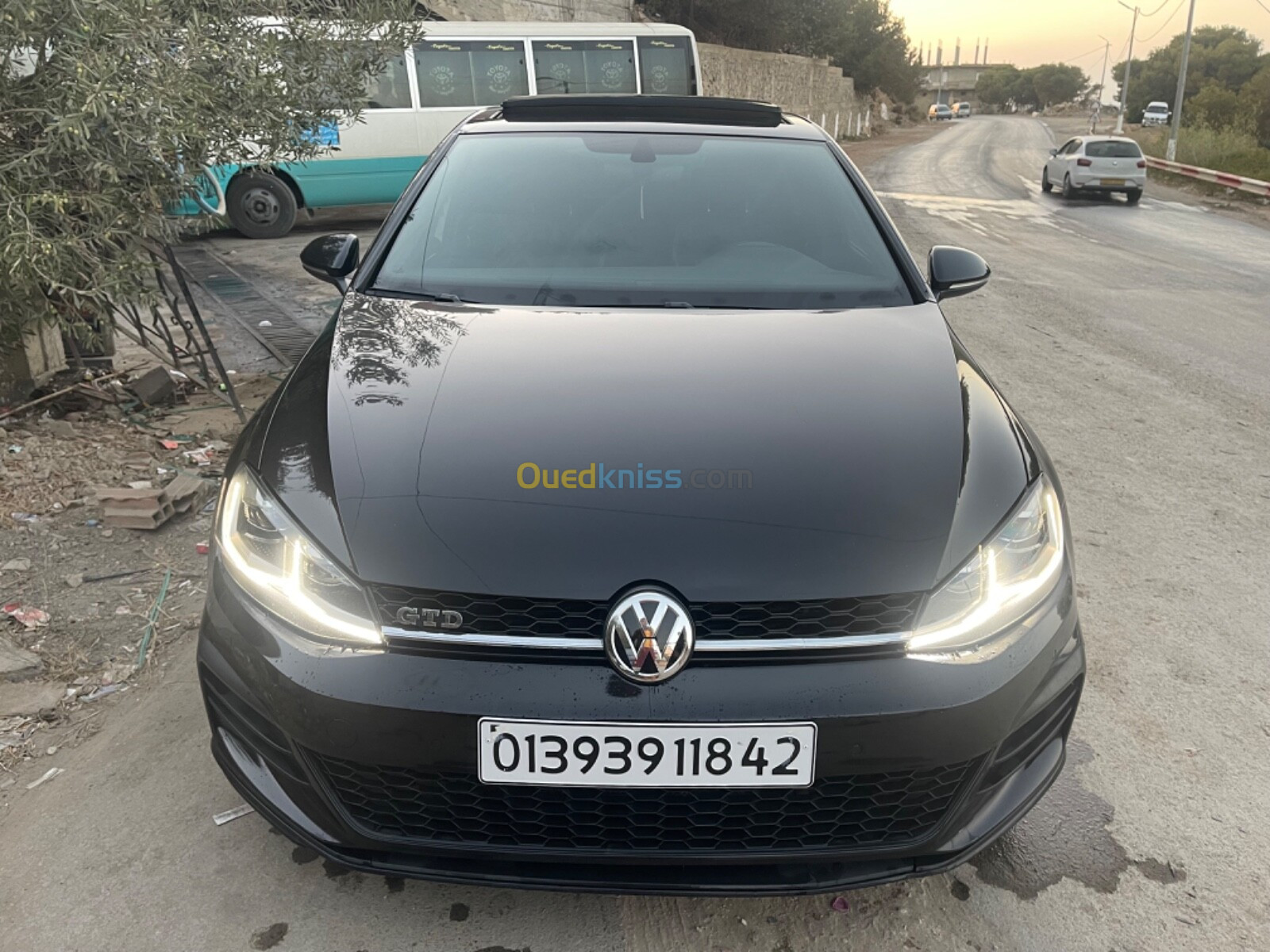 Volkswagen Golf 7 2018 GTD