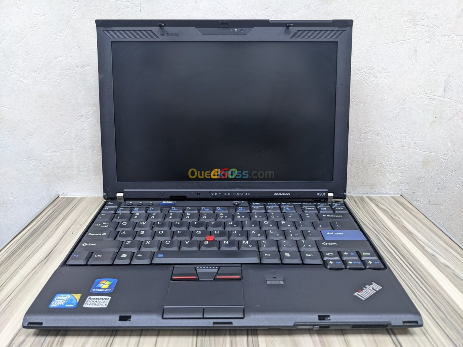 laptop lenovo thinkpad x201 